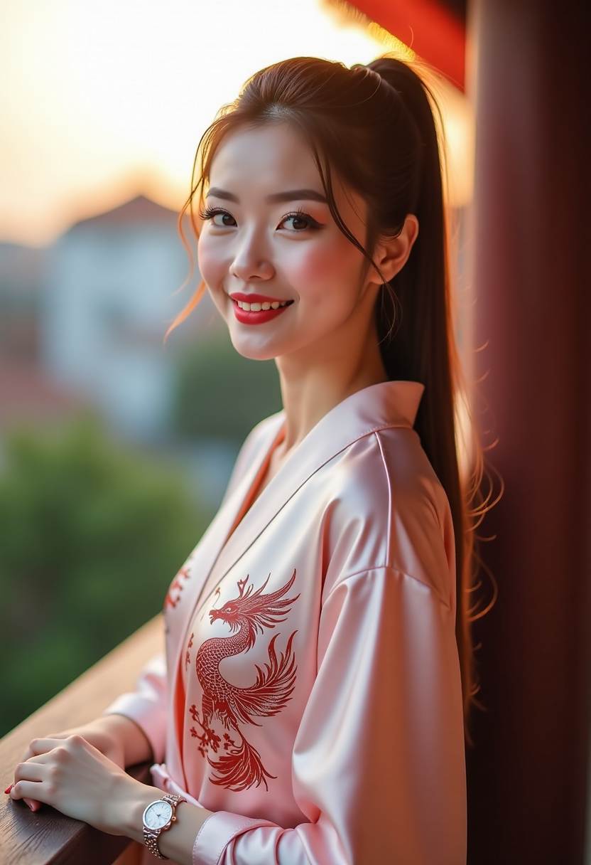 春色寄情人海报